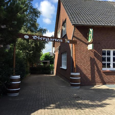 Venner Gasthaus Ostercappeln Ngoại thất bức ảnh