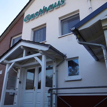Venner Gasthaus Ostercappeln Ngoại thất bức ảnh
