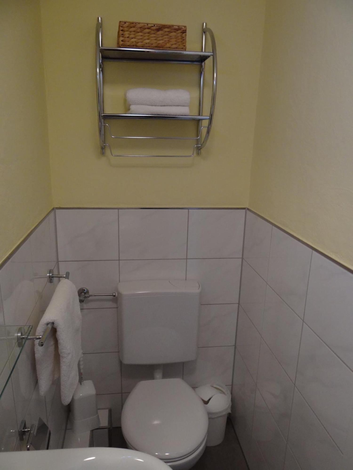 Venner Gasthaus Ostercappeln Ngoại thất bức ảnh